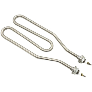 蒸箱加热管220V380V开水器保温台W型蒸饭柜车T型小四盘电热管220V