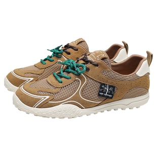 马克华菲德训鞋男款春季2026新款男鞋网面透气板鞋男士软底休闲鞋