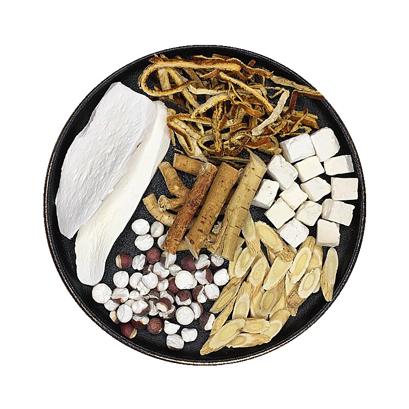 五指毛桃茯苓健脾祛湿广东汤料包