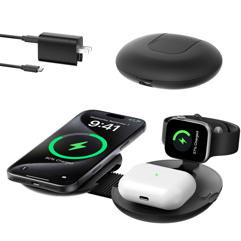 iOttieMFI&QI2.2双认证快充