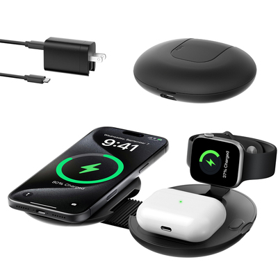 iOttieMFI&QI2.2双认证快充
