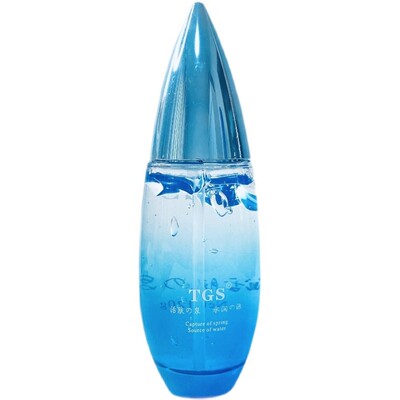 正品TGS活肤之泉蓝胖子精华水