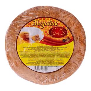 俄罗斯双山提拉米苏原装进口正宗俄式风味千层奶油蜂蜜蛋糕点西式