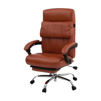 NITORI带脚托皮工作椅