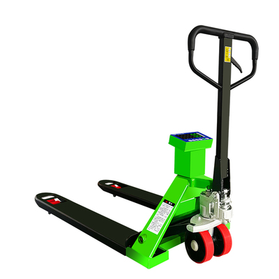 称重精准3吨0.1kg电子叉车秤耐用