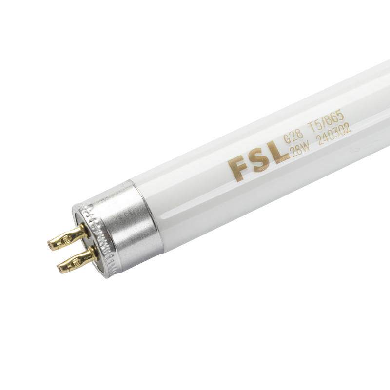 佛山照明T5老式灯管14W21W28W家用格栅日光荧光灯管镜前1.2米灯