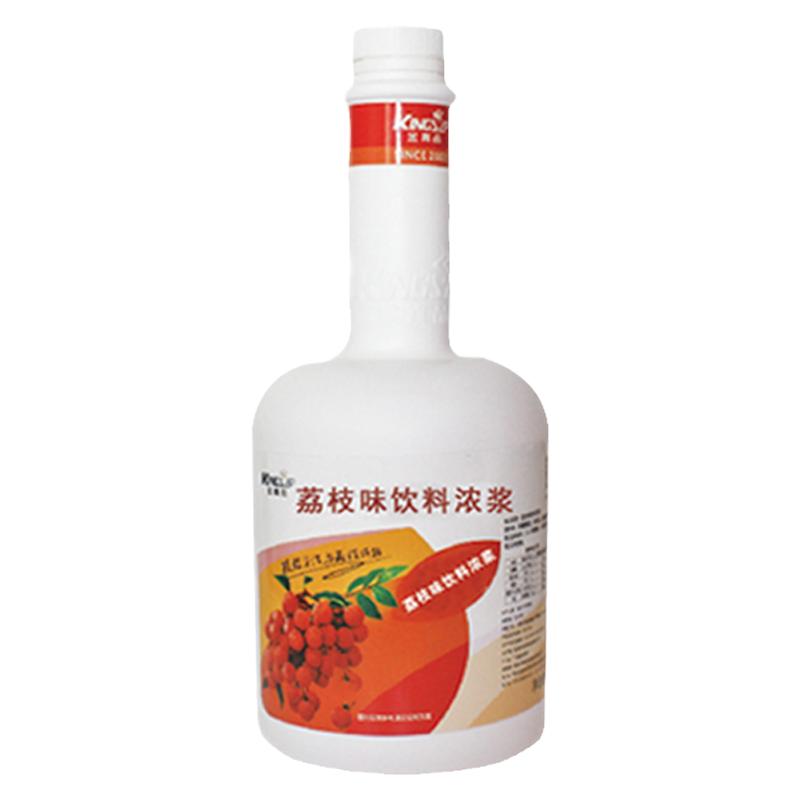 荔枝蜂蜜浓缩果味酱金