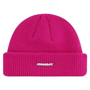 针织帽女秋冬原创设计复古日系街头圆顶瓜皮帽子男女冷帽毛线帽潮