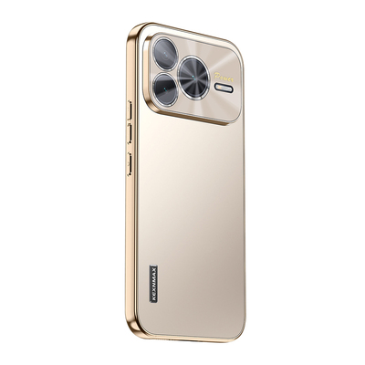 适用华为荣耀Power2手机壳Prower2保护套SER一AN00自带镜头膜全包防摔Powar软硬SERAN外壳pwer男女生ANOO新款