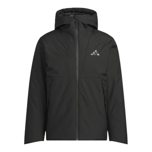 adidas阿迪达斯男子运动休闲冬新款羽绒服外套KQ5505