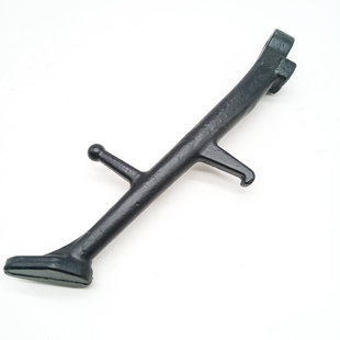 地平线小忍者V6R3永源350战隼枭风H2摩托车边撑偏撑侧边脚架脚撑