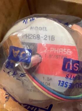 议价PH268-21B 2-PHASE 大发 调速器马达