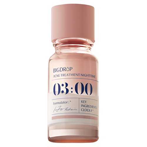 【国际名模丹妮】大水滴3点祛痘精华2.0紧急祛痘水杨酸淡化红印