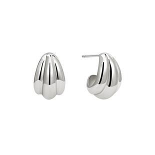 刘涛同款OnchicOR系列重峦耳环女小众设计轻奢高级感耳钉极简约