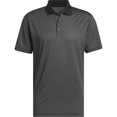 阿迪达斯男士高尔夫短领POLO衫