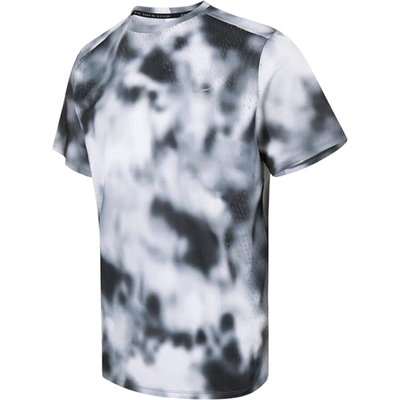 耐克男士时尚宽松针织短袖