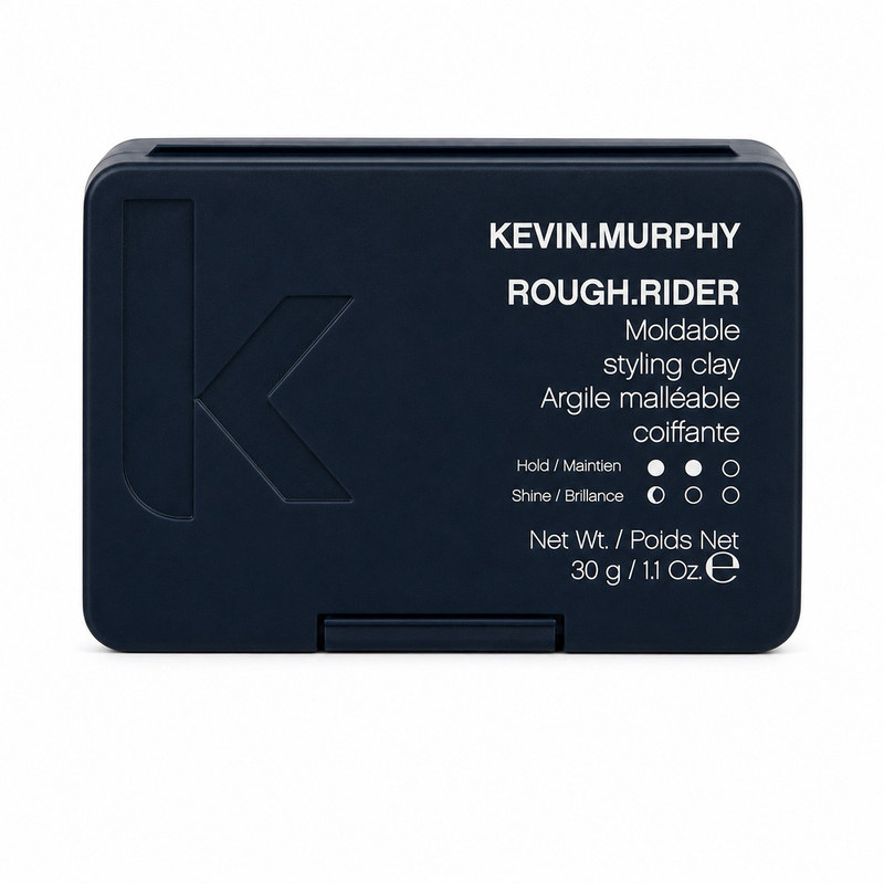 凯慕菲正品KevinMurphy发蜡发乳摩丝男女欧洲小众背头蓬松定型