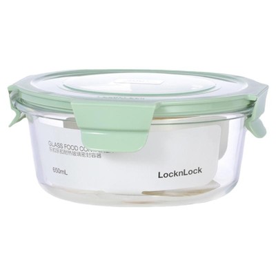 乐扣乐扣保鲜盒上班族带饭餐盒