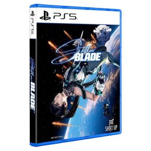索尼PS5游戏 星刃 StellarBlade PS 支持中文 剑星 全新正品 空运