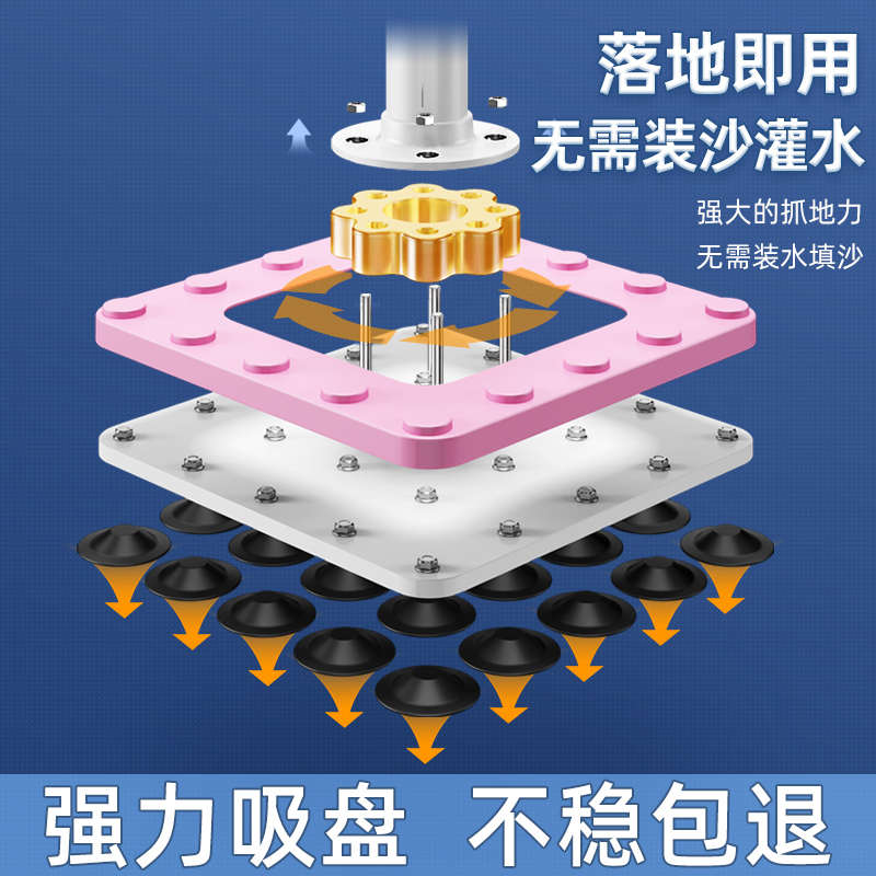 创步儿童拳击沙袋家用散打沙包小孩不倒翁专业跆拳道立式训练器材