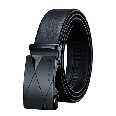 稻草人皮带男士2021新款潮年轻人