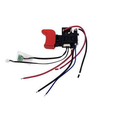 原厂正品东成电钻开关