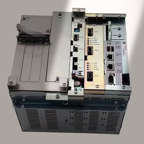 议价原装安川CPU单元JZNC-YRK21-1E机器人DX200 MA1440主机壳全新