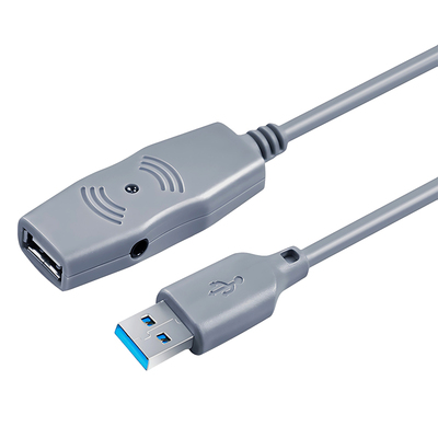 斯格USB2.0延长线带信号放大器