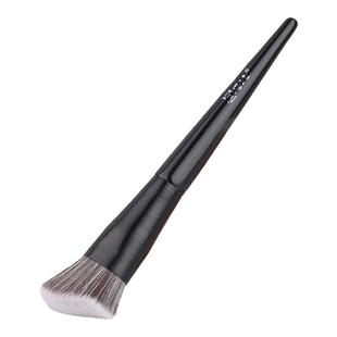 喵小七新款修容刷波浪形脸颊修饰阴影刷软毛轮廓化妆刷一支装刷子