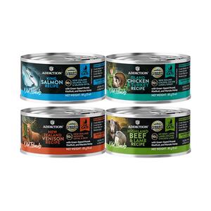 ADD爱德胜新西兰进口珍岛系列猫主食罐头85g多口味多罐可选