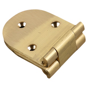 180度翻转餐台餐桌圆桌合页80x30铜翻板餐桌台暗藏隐形台铰防断裂