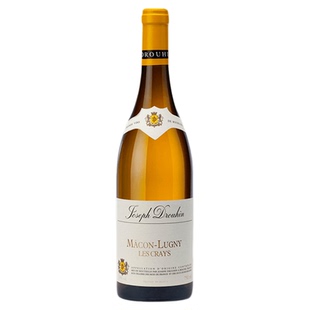 骏德 法国勃艮第原瓶进口约瑟夫杜鲁安马贡吕尼村霞多丽白葡萄酒