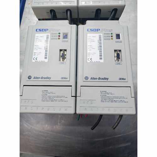 议价AB伺服驱动器CSDP Plus型号CSDP-30BX2拆机