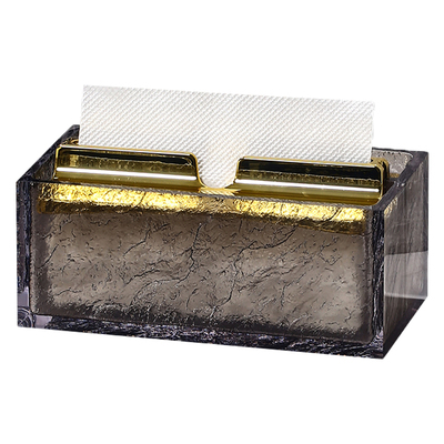 森绿高级台面擦手纸盒