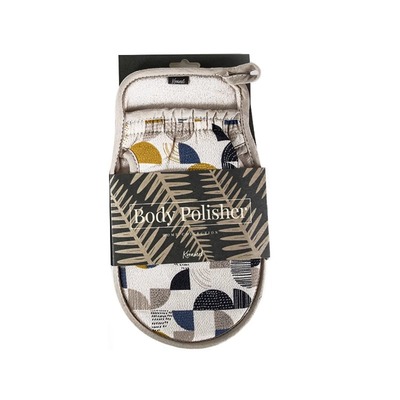 KRRAMEL洗澡巾强力搓泥搓背巾