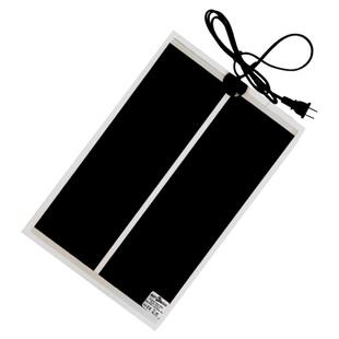 Reptizoo爬宠保暖加热垫爬虫蜥蜴守宫蛇角蛙刺猬饲养箱冬季保温