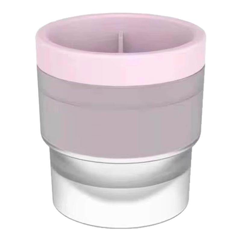 食品级大冰球制冰器模具威士忌冻冰块球形冰格的模型硅胶神器家用