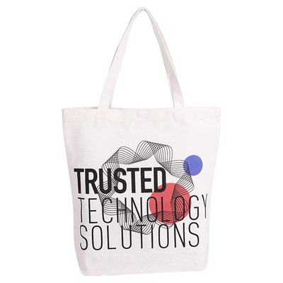 帆布包时尚棉布会议袋可加急定制