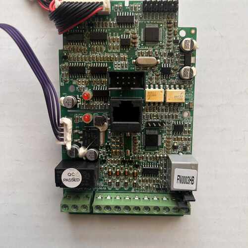 三晶ATV13系列变频器主板，型号AMB00TDA V1.5