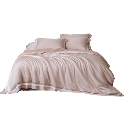 120支兰精天丝四件套防螨A类母婴