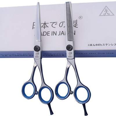 鸡牌爵士理发剪刀无痕牙剪打薄