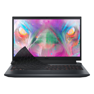 适用Dell戴尔G15键盘膜G3游匣G5笔记本5520 5530电脑G155511保护膜G7贴7630全覆盖16 7620灵越155510 g33500