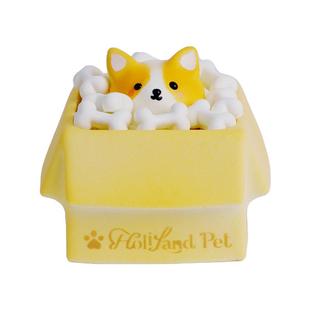 好利来宠物蛋糕HolilandPet短腿酪酪狗蛋糕鸡奶酪味顺丰包邮