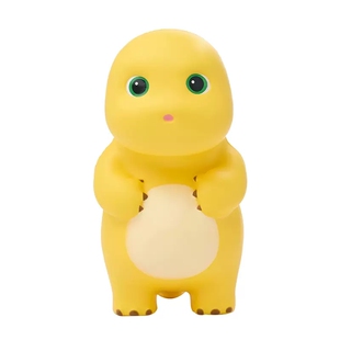 正版小奶龙手办玩偶可爱捏捏乐玩具公仔网红车载桌面摆件男女礼物