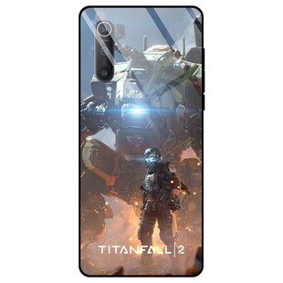 泰坦陨落2二EA游戏周边玻璃软胶手机壳苹果华为小米OPPOVIVO现货