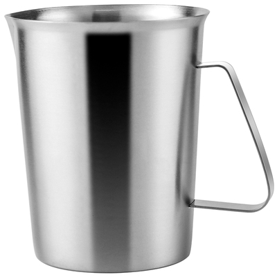 量杯不锈钢304带刻度防滑底部