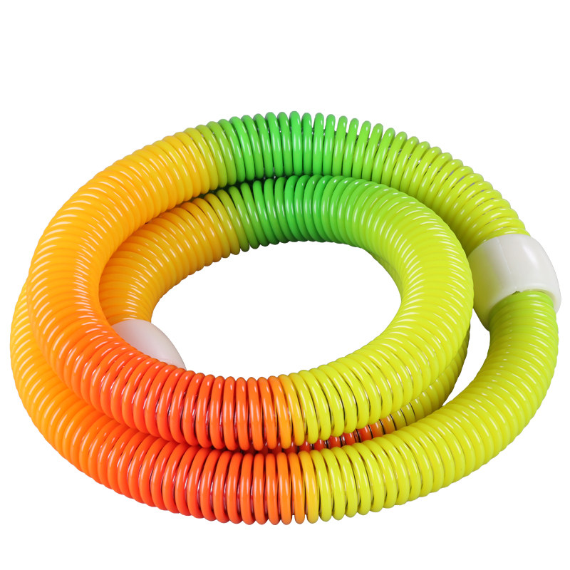 弹簧呼啦圈软收减腹加重不伤腰女成人瘦肚子腰部肥减小腹专用神器