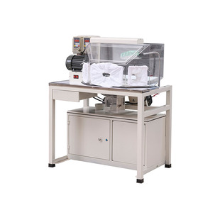 金银首饰单双头吸尘抛光机布轮抛光么打机 抛光飞碟一体机执模机