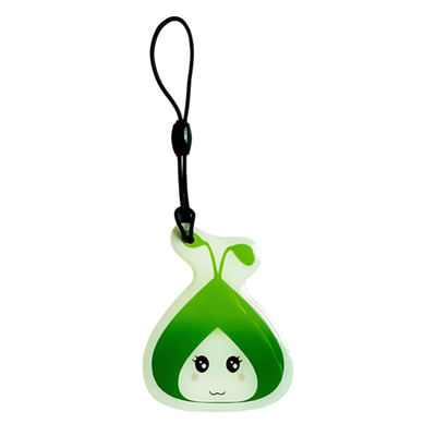 芯恒智能门禁卡电梯卡新款滴胶卡