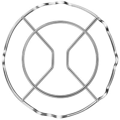 闪闪优品304钢防滑燃气灶炉架